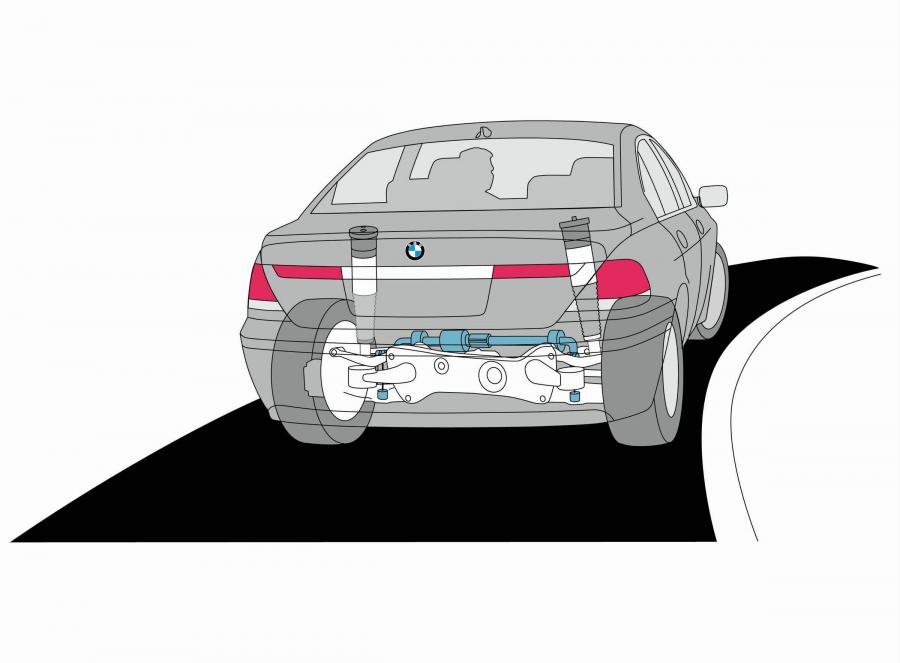  BMW 7-Series 2002 года  (фото 40 из 79)